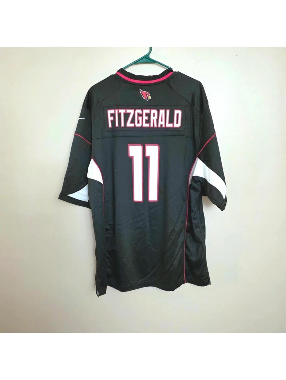 Nike Arizona Cardinals #11 Larry Fitzgerald Jersey sz XL